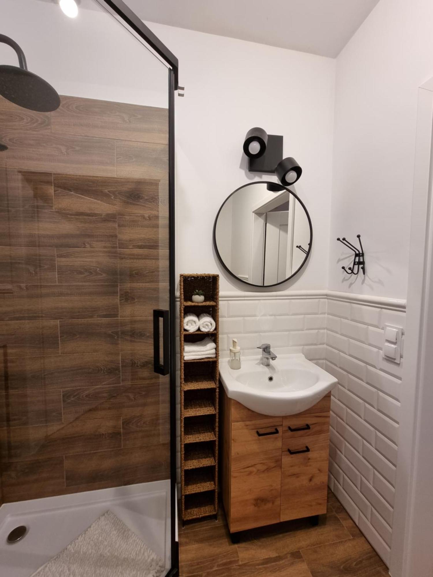 Apartament Fryderyk Lagow Exteriör bild