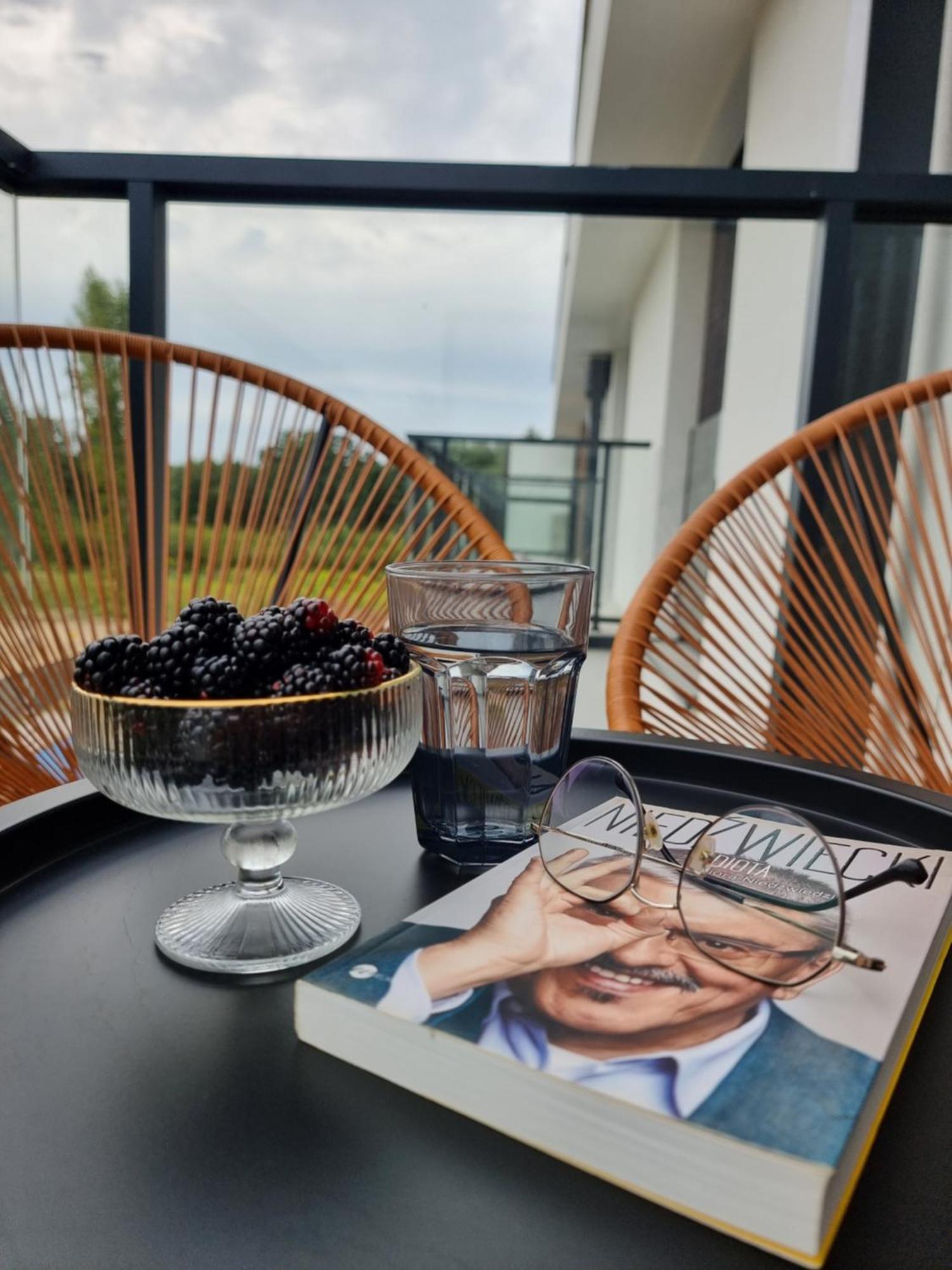 Apartament Fryderyk Lagow Exteriör bild