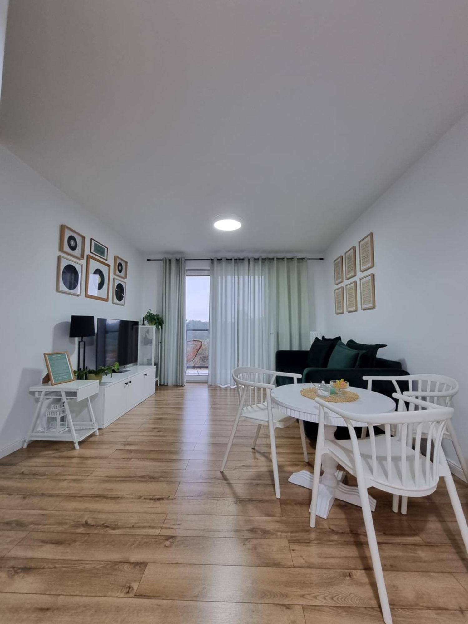 Apartament Fryderyk Lagow Exteriör bild