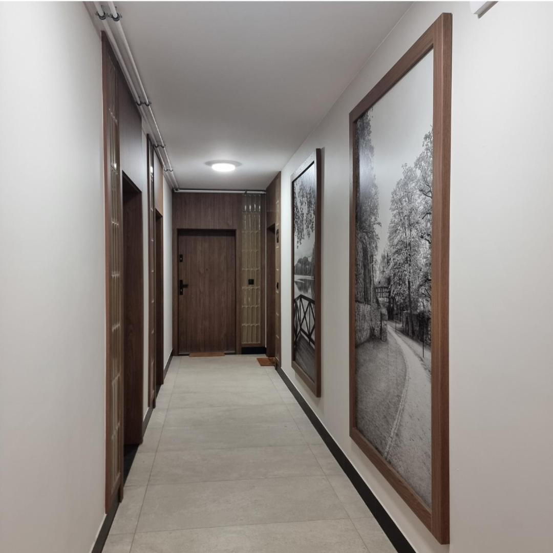 Apartament Fryderyk Lagow Exteriör bild