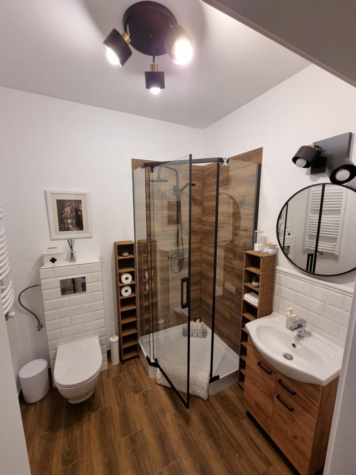 Apartament Fryderyk Lagow Exteriör bild