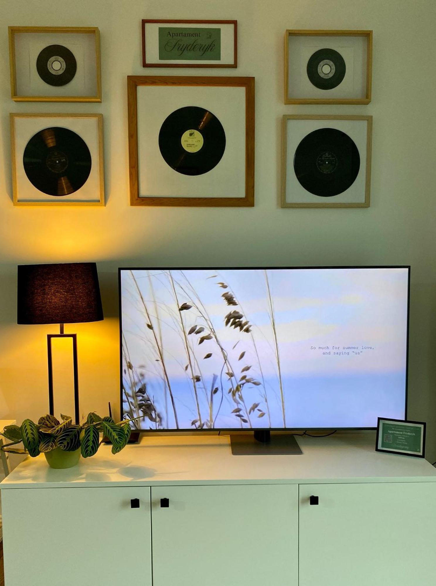 Apartament Fryderyk Lagow Exteriör bild