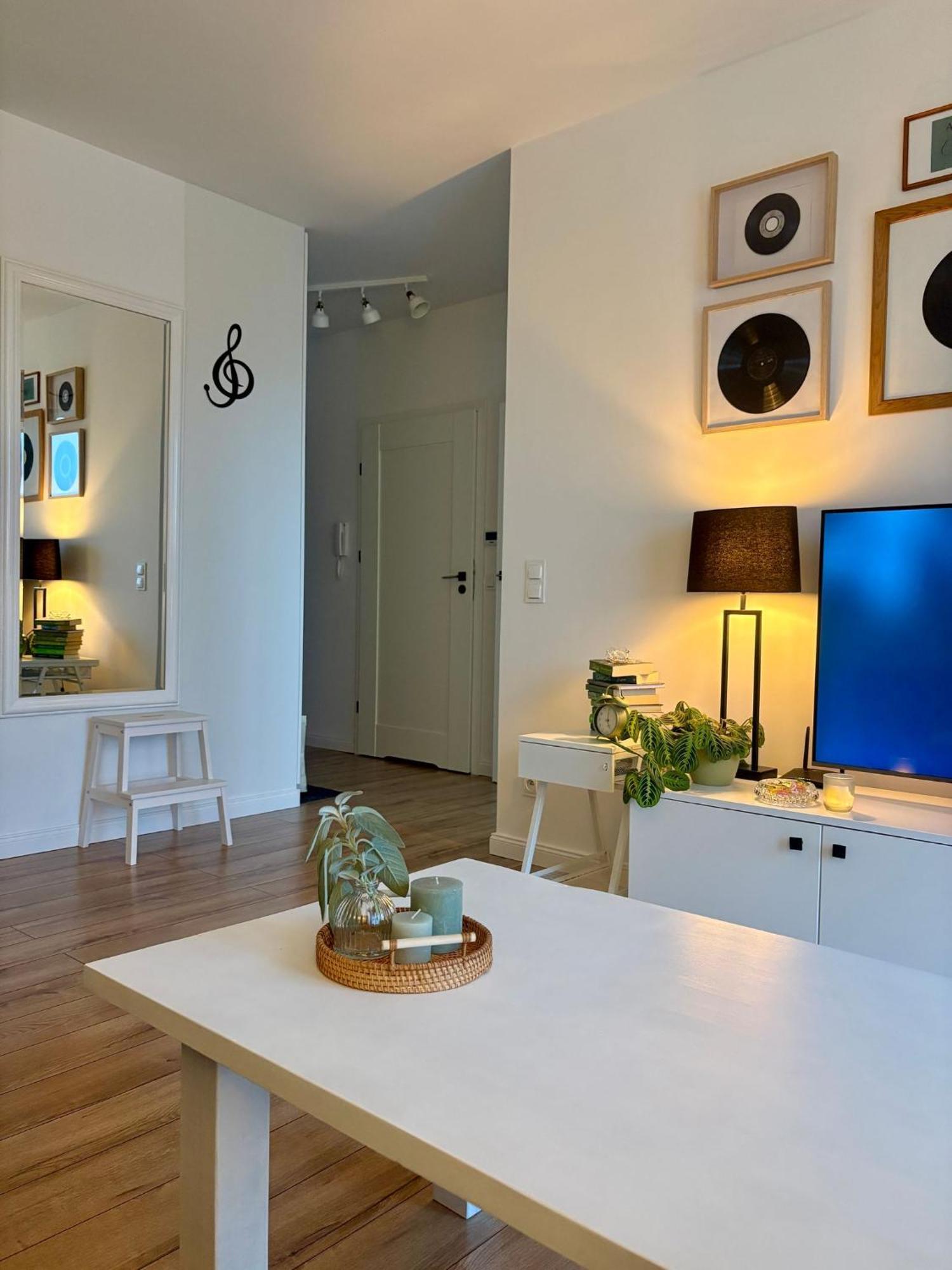 Apartament Fryderyk Lagow Exteriör bild