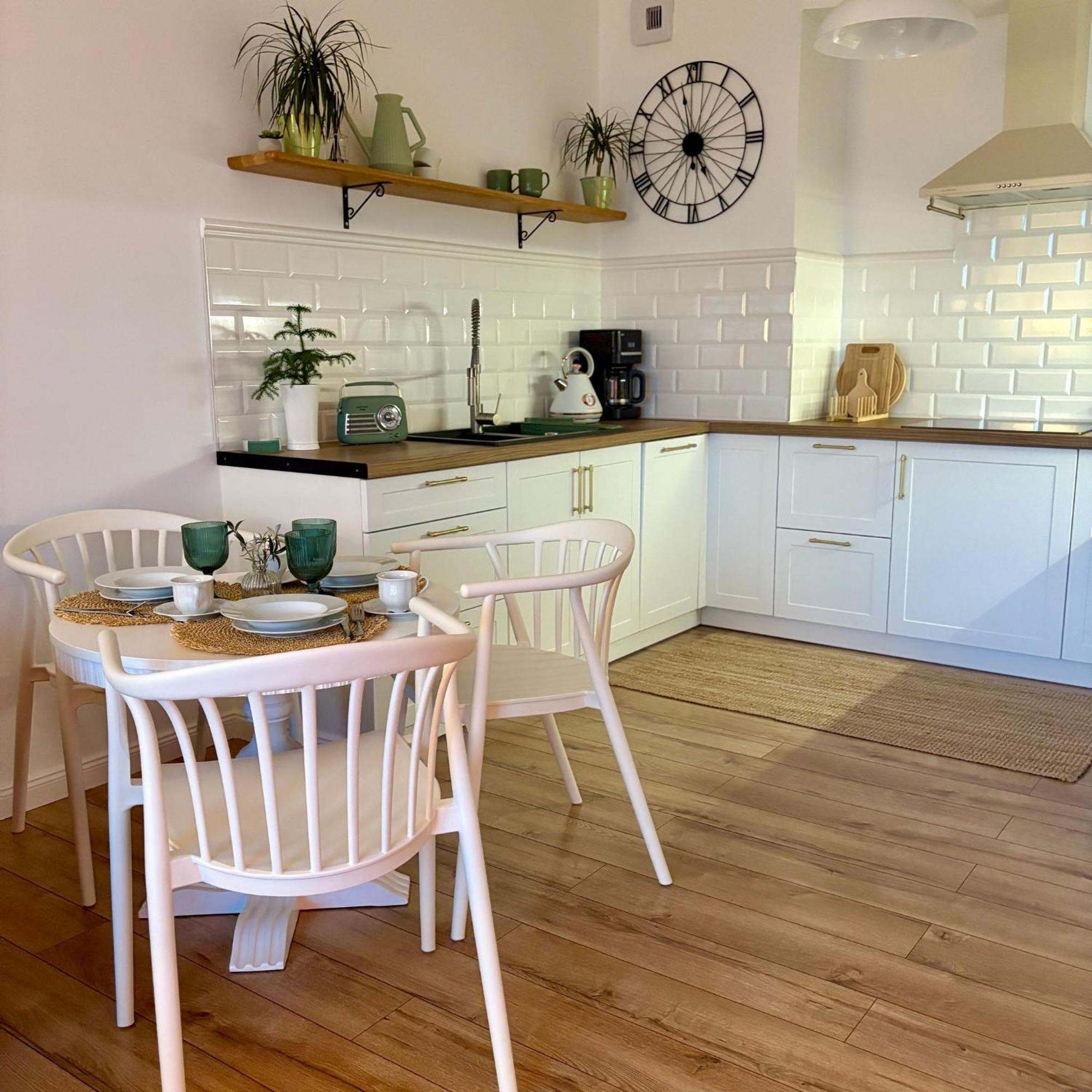 Apartament Fryderyk Lagow Exteriör bild