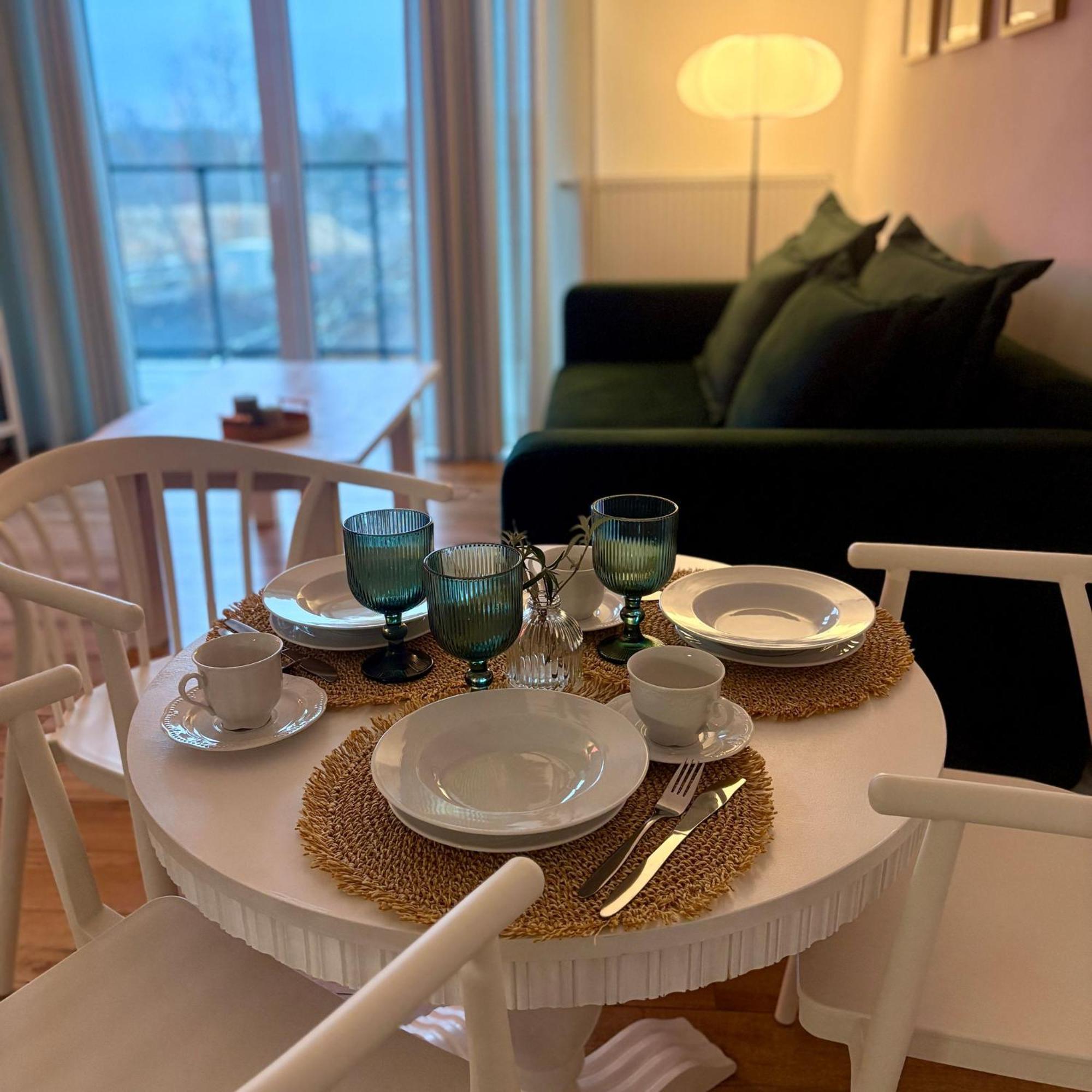 Apartament Fryderyk Lagow Exteriör bild